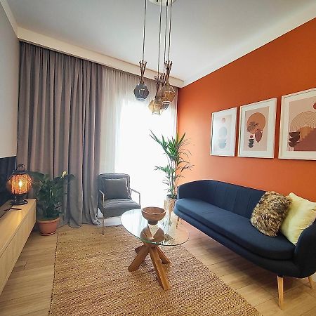 شقة Modern Style 2Br-Apt - 10Min To Skanderbeg Square تيرانا المظهر الخارجي الصورة