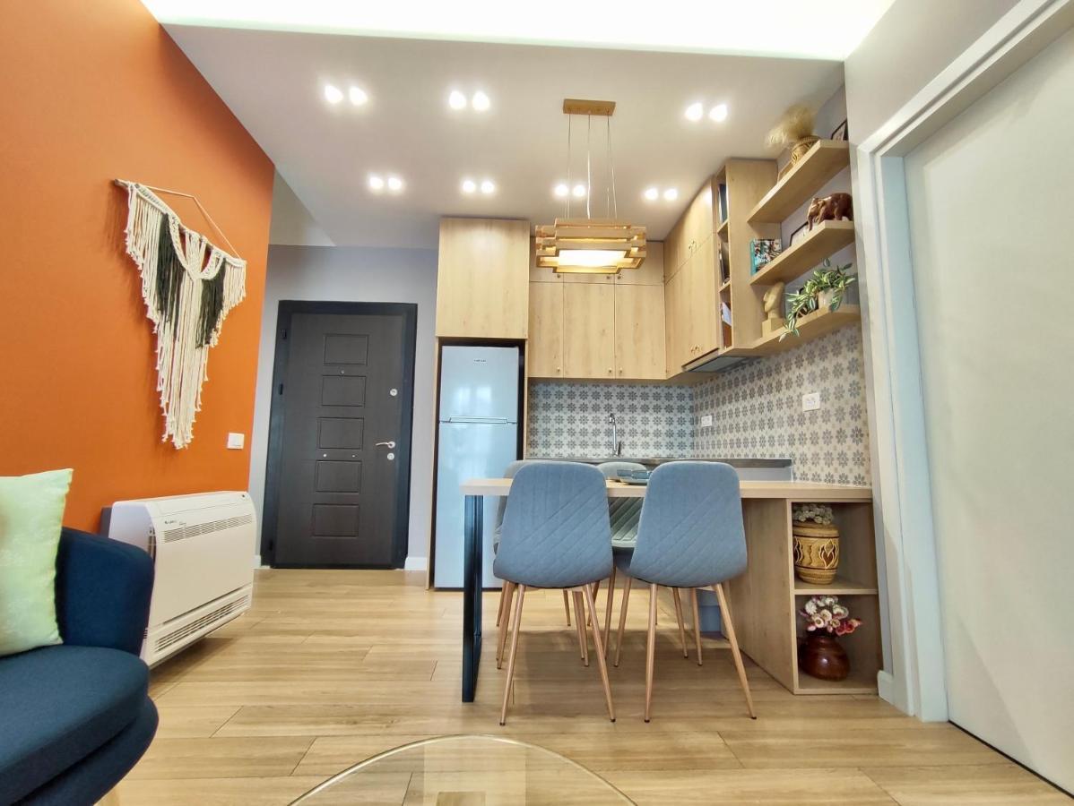 شقة Modern Style 2Br-Apt - 10Min To Skanderbeg Square تيرانا المظهر الخارجي الصورة