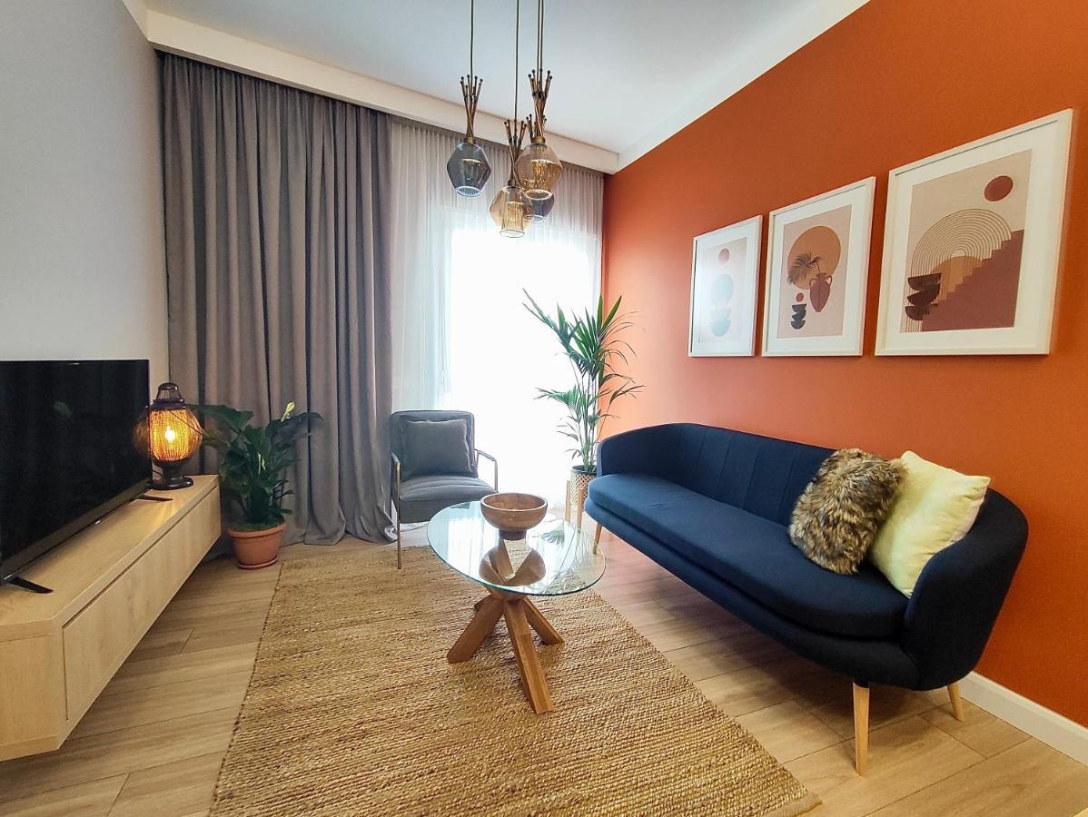 شقة Modern Style 2Br-Apt - 10Min To Skanderbeg Square تيرانا المظهر الخارجي الصورة