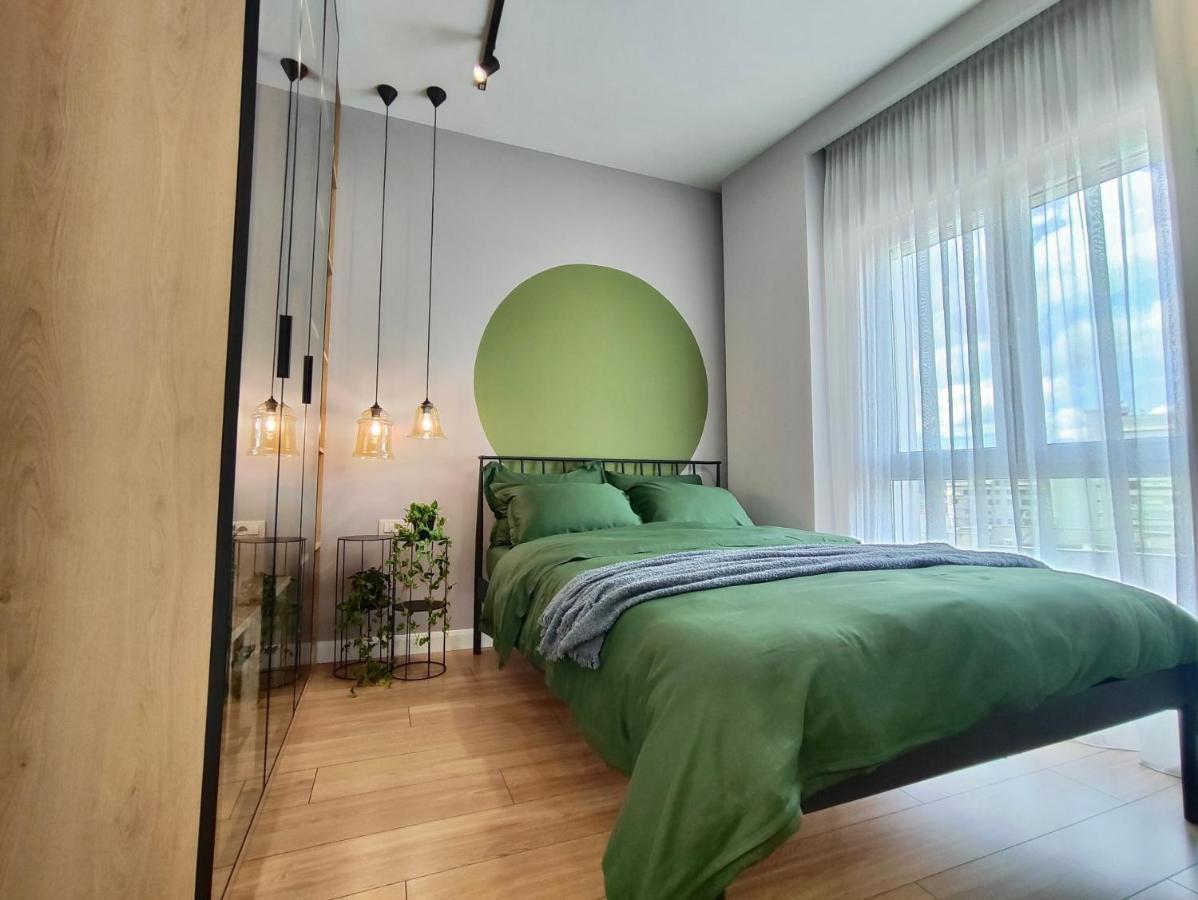 شقة Modern Style 2Br-Apt - 10Min To Skanderbeg Square تيرانا المظهر الخارجي الصورة