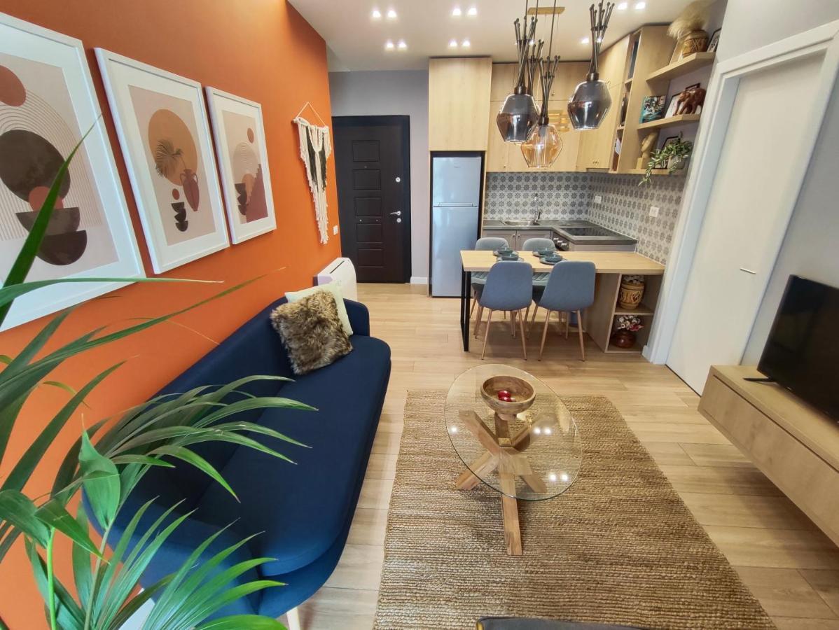 شقة Modern Style 2Br-Apt - 10Min To Skanderbeg Square تيرانا المظهر الخارجي الصورة