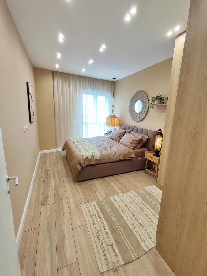 شقة Modern Style 2Br-Apt - 10Min To Skanderbeg Square تيرانا المظهر الخارجي الصورة