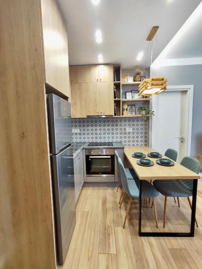 شقة Modern Style 2Br-Apt - 10Min To Skanderbeg Square تيرانا المظهر الخارجي الصورة