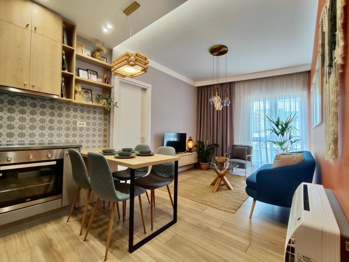 شقة Modern Style 2Br-Apt - 10Min To Skanderbeg Square تيرانا المظهر الخارجي الصورة