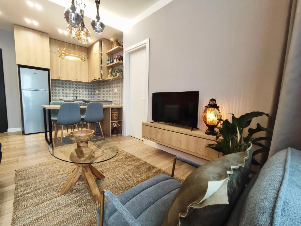 شقة Modern Style 2Br-Apt - 10Min To Skanderbeg Square تيرانا المظهر الخارجي الصورة