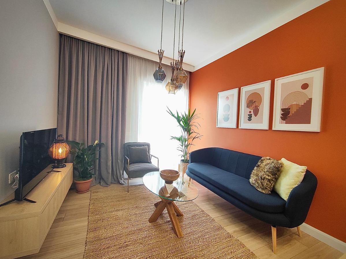 شقة Modern Style 2Br-Apt - 10Min To Skanderbeg Square تيرانا المظهر الخارجي الصورة