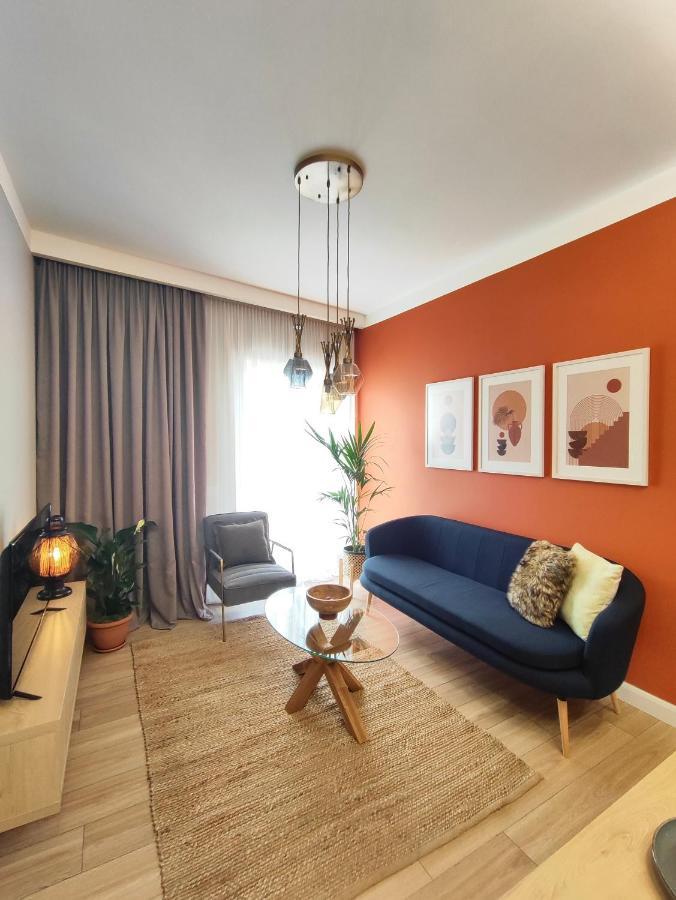 شقة Modern Style 2Br-Apt - 10Min To Skanderbeg Square تيرانا المظهر الخارجي الصورة