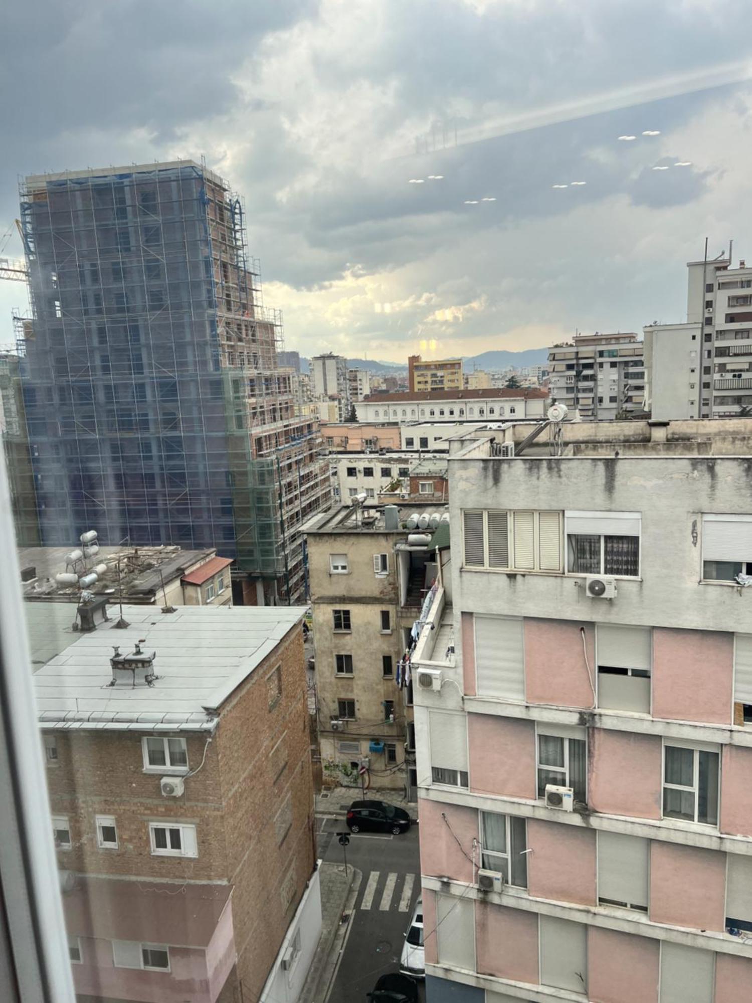 شقة Modern Style 2Br-Apt - 10Min To Skanderbeg Square تيرانا المظهر الخارجي الصورة
