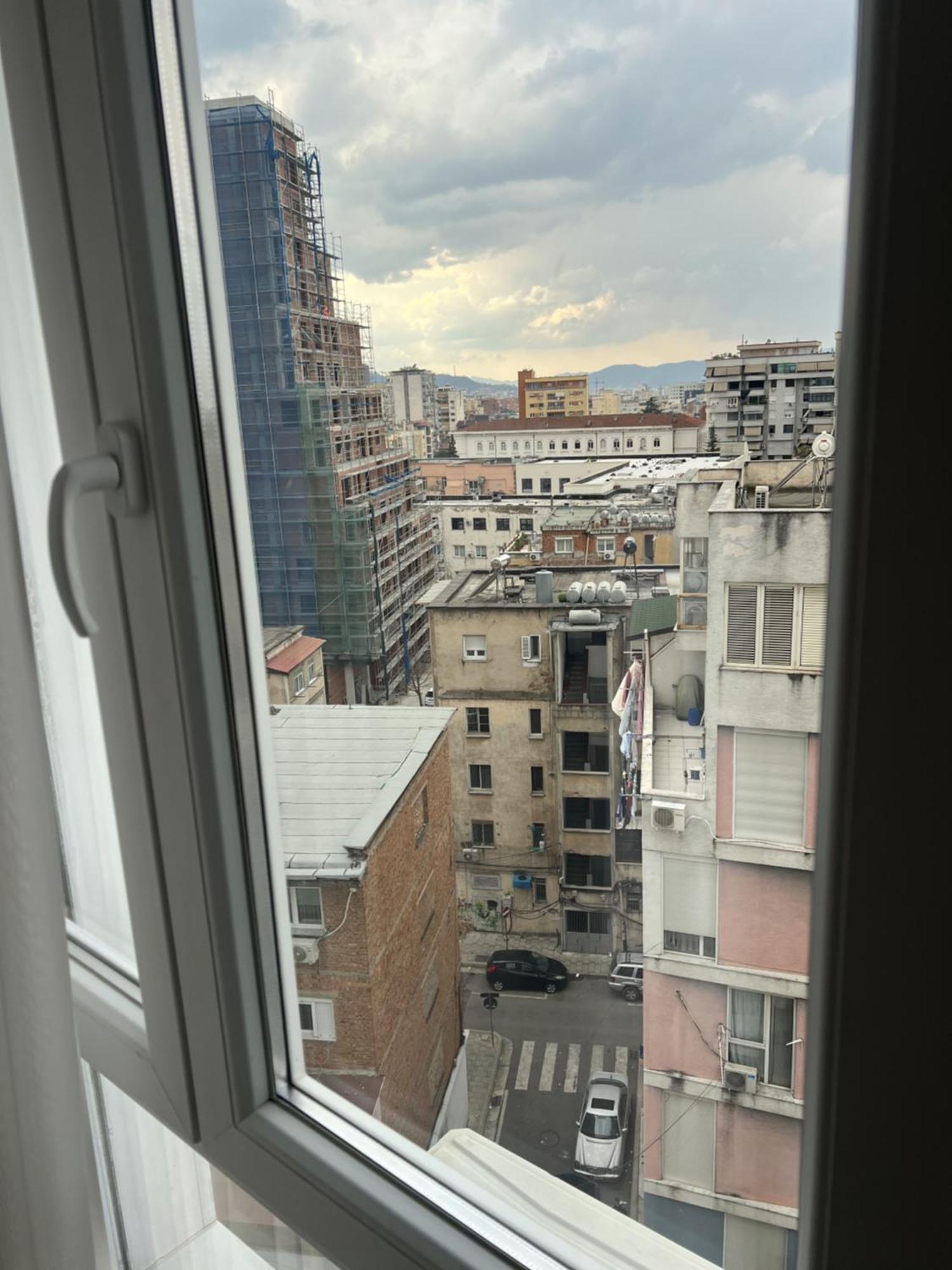 شقة Modern Style 2Br-Apt - 10Min To Skanderbeg Square تيرانا المظهر الخارجي الصورة